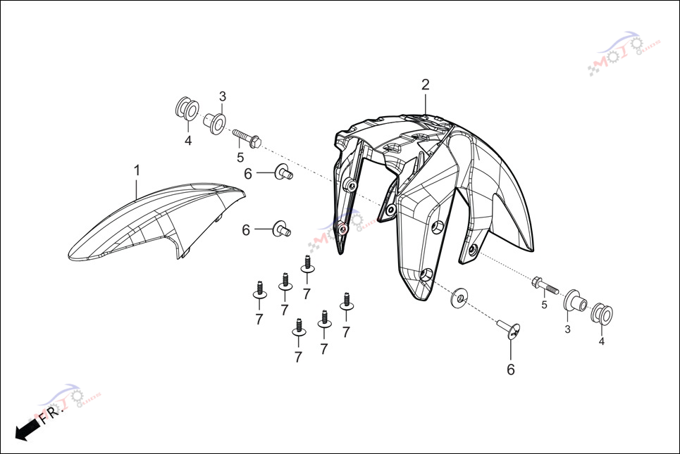 Frame Diagram